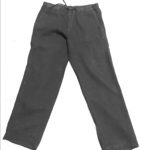 Ermenegildo Zegna Sport Medium Linen Pants